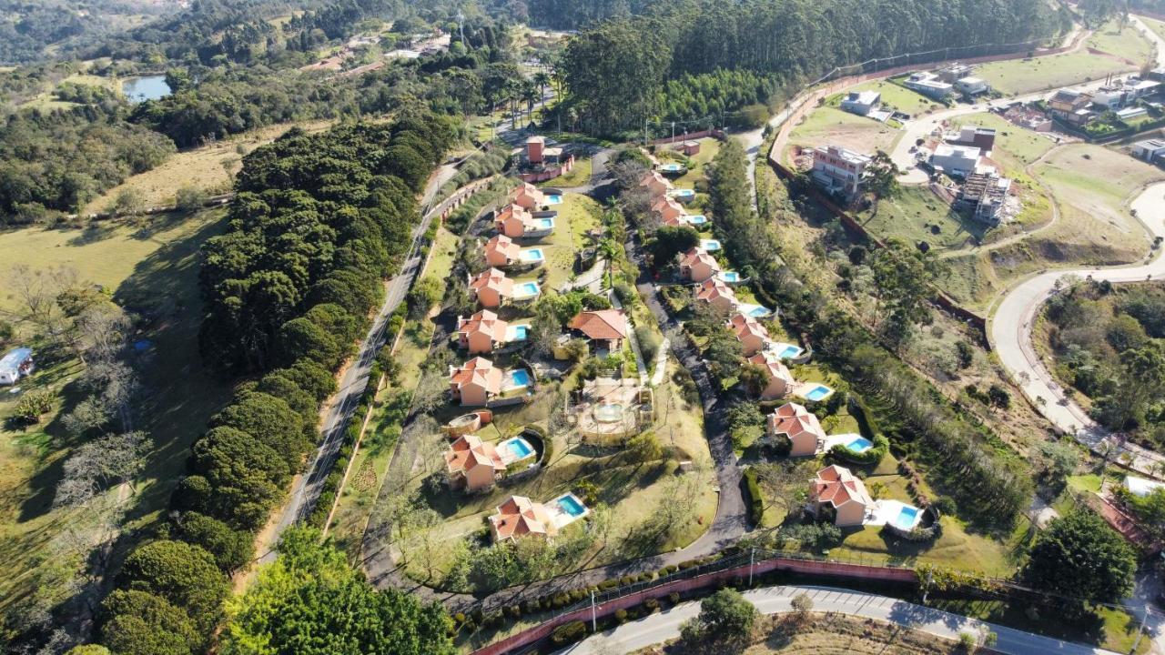 Hotel Villa Rossa São Roque Exterior foto