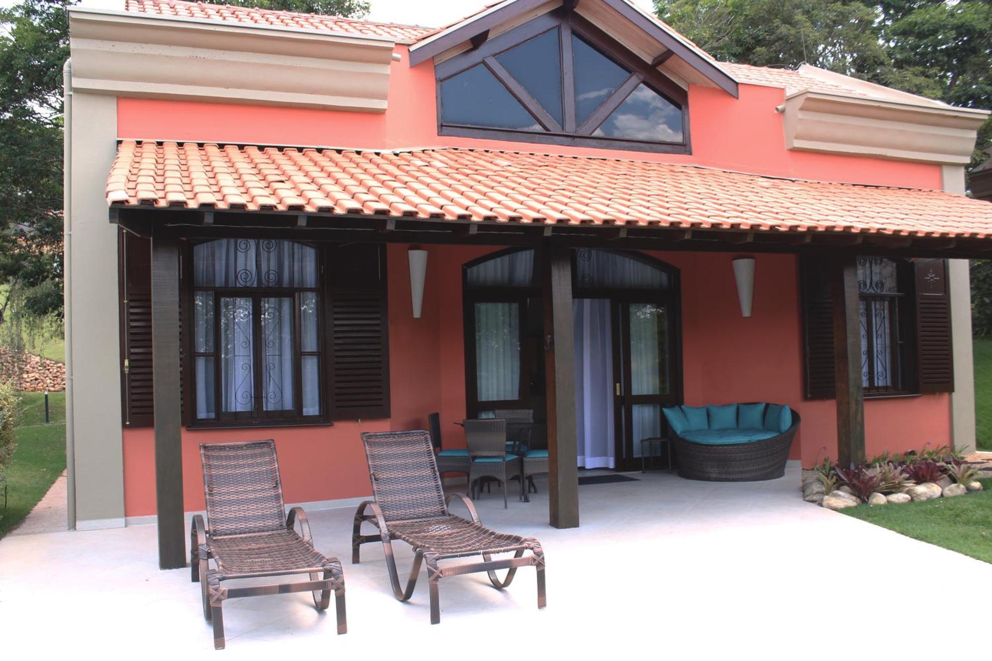 Hotel Villa Rossa São Roque Exterior foto