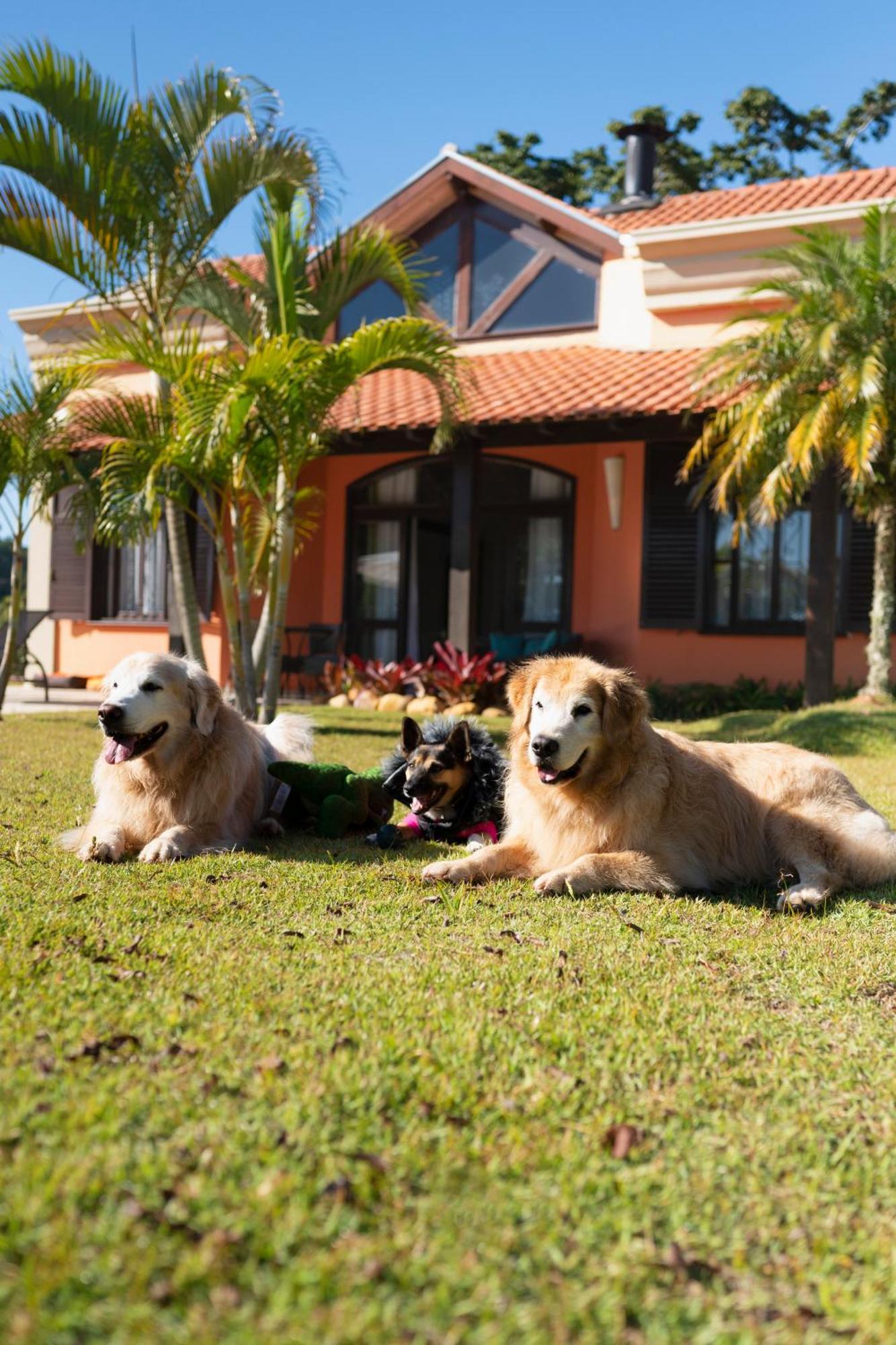 Hotel Villa Rossa São Roque Exterior foto