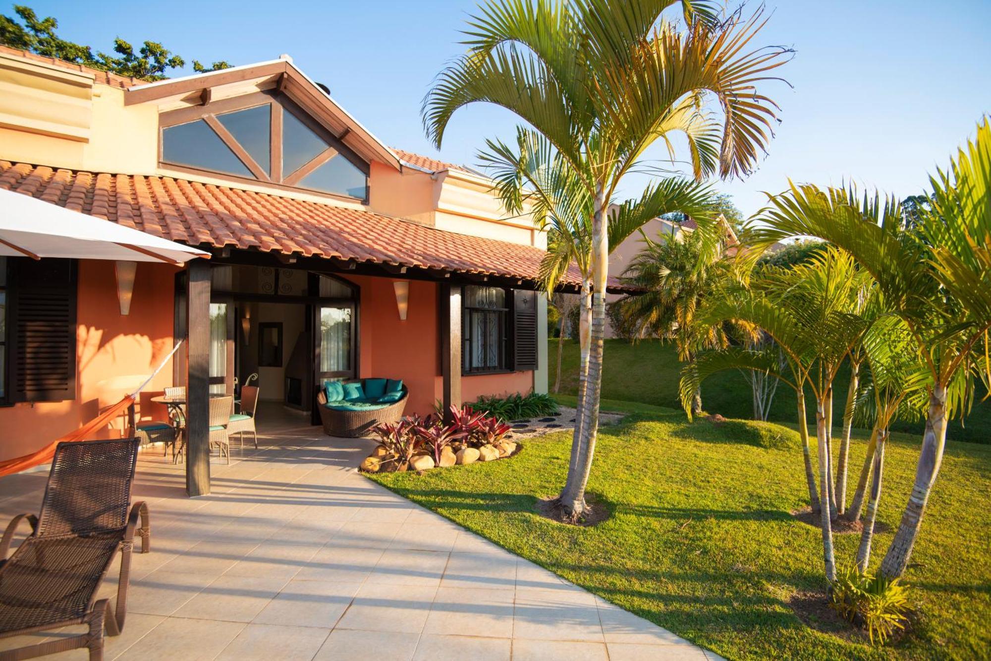 Hotel Villa Rossa São Roque Exterior foto