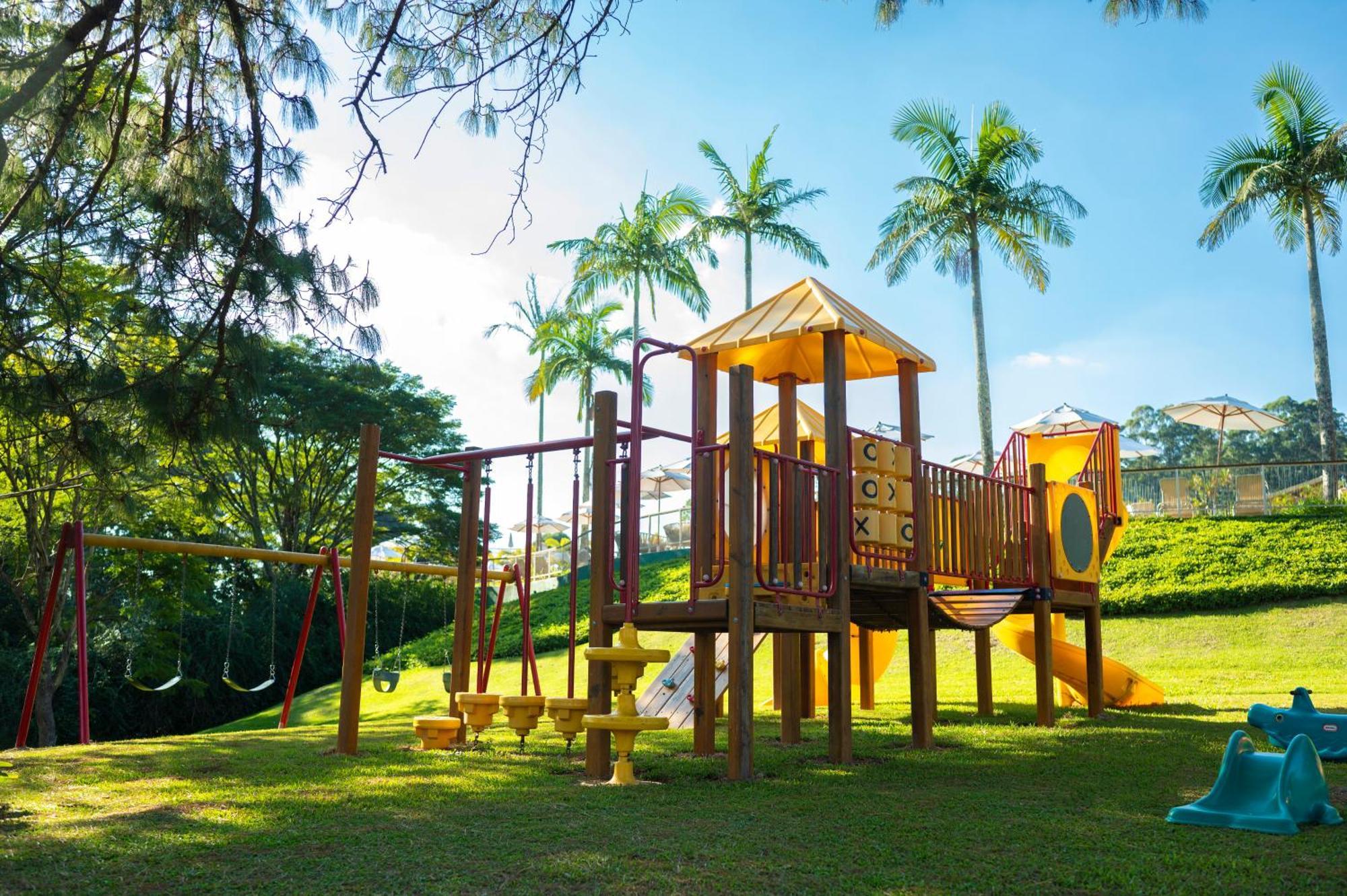 Hotel Villa Rossa São Roque Exterior foto