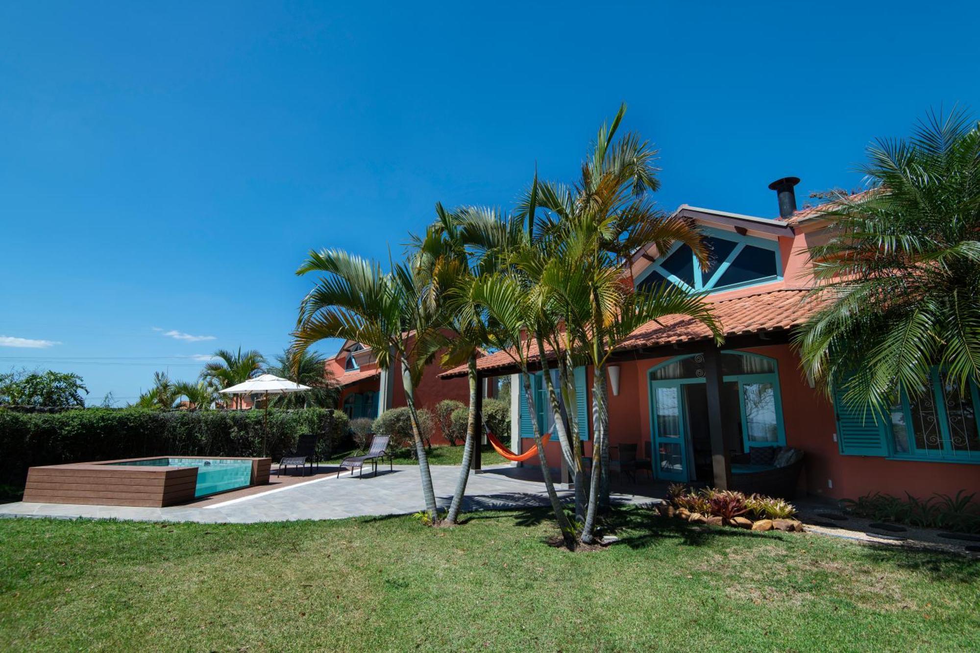Hotel Villa Rossa São Roque Exterior foto