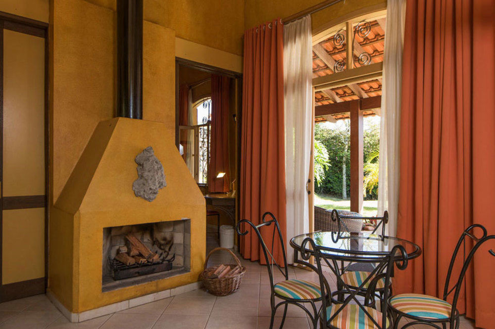 Hotel Villa Rossa São Roque Exterior foto